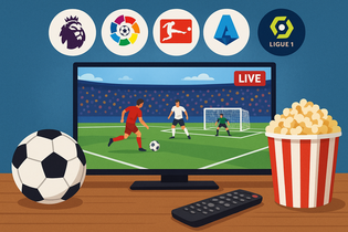 英超直播360高清免费 Logo